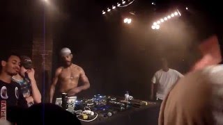 DENZEL CURRY ✩ 2055 : THE U.L.T. EXPERIENCE in Paris ✩ Lord Vader Kush II