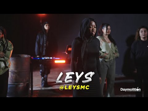 Cypher « Panique » x Leys ft. LMK x La Valentina x Soso x Ash To The Eye | Daymolition
