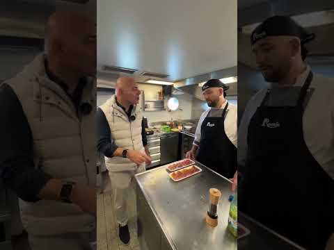 Blendi Fevziu | A behet krudot e peshkut shume te rrezikshme #see #krudo #prodhimedeti #rozafafish