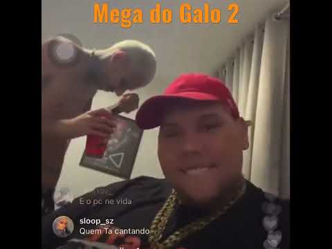 MEGA DO GALO 2 #shorts