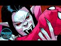 The Origins of Morbius