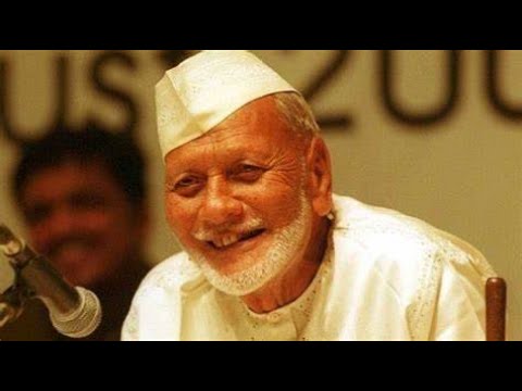 Ustad Bismillah Khan (shehnai) - Raga Brindabani Sarang