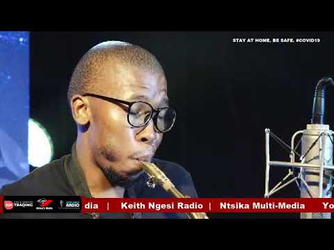 Nat Ef, Anga Azz and Nhunuza Performing Live East London Lockdown Party 2020