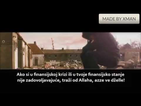 Trazi od Allaha Dz.sh !