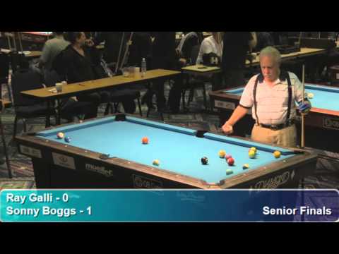 2014 Western BCA Championships - Seniors and Womens Masters