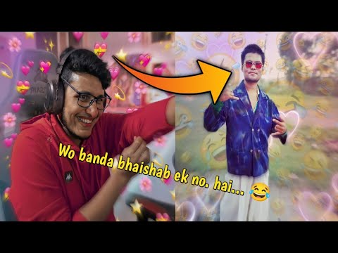 Triggered insaan Live React On Dj Mrinal Rapper.😂