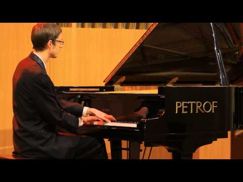 Ferenz Liszt: Liebestraum č.3,  Jaroslav Ježek: Bugatti Step | ZUŠ Jeseník