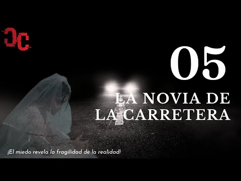 La Novia de la Carretera La Guaira | Relato de Terror | Historia de Terror
