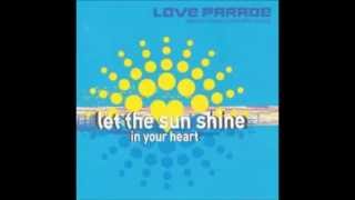 Dr. Motte & Westbam - Sunshine, Love Parade 1997
