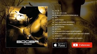 Booba - Pantheon (Album complet)