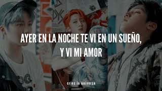 ✧ How can I do; Hui, JinHo y WooSeok (español) ✧