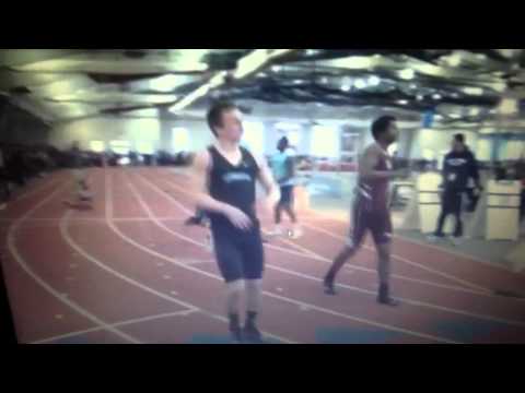 St. Christopher's boys 4x200m section 4