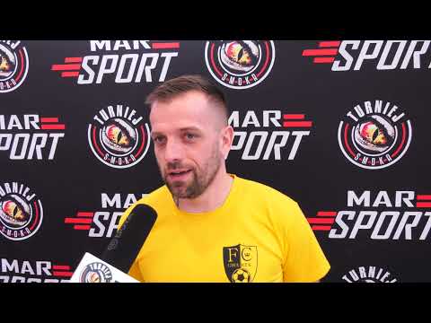 Wywiad z trenerem GWAREK WIELICZKA - BOGDAN STAROWICZ