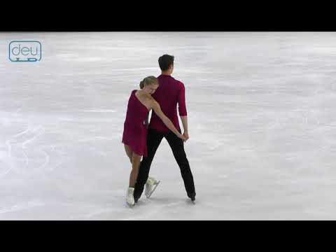 Minerva Fabienne HASE / Nolan SEEGERT - SP You Are the Reason - Nebelhorn Trophy 2021