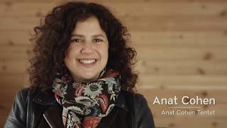 Meet Anat Cohen, Israeli Clarinet Virtuoso