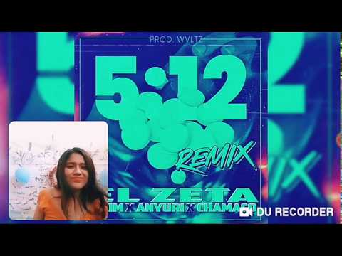 "512 RMIX" - El Zeta ft. Akim×Anyuri×Chamaco (Audio oficial) ♤Reseña Musical | by Lune Sant