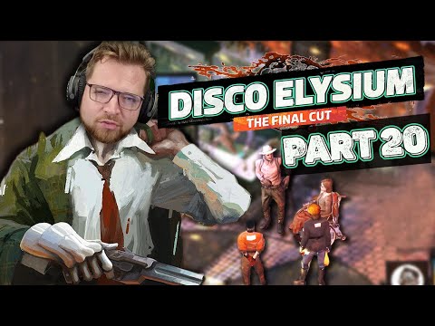 Where is the Child?!! | Disco Elysium Playthrough - Part 20