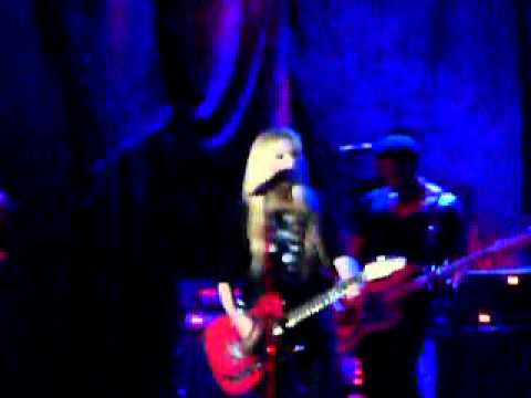 Avril en Argentina - My Happy Ending