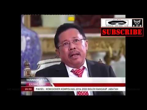 Hots News! Tema ILC Ini Penuh Ketegangan #Funny