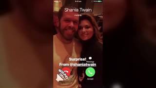 Shania Twain - Light Of My Life - Promo #1 on Perez Hilton Instagram Stories