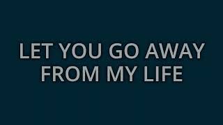 Download lagu broken rose let you go away mp3