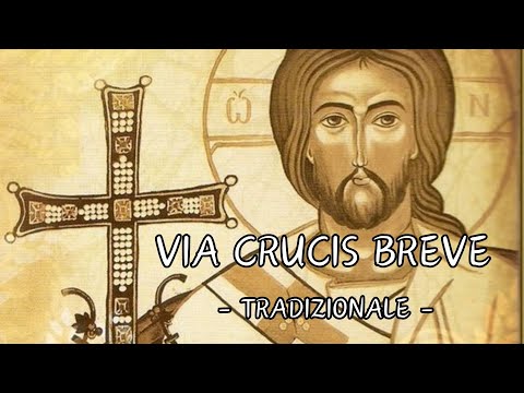 ✝️SHORT VIA CRUCIS - Traditional (for every Friday of the year)