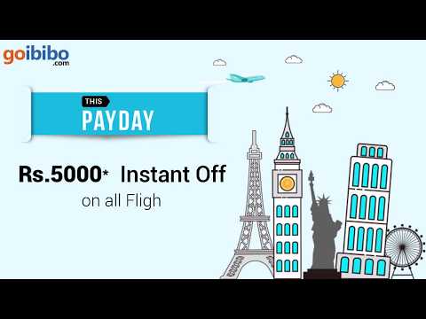 download lagu mp3 mp4 Goibibo Payday Sale, download lagu Goibibo Payday Sale gratis, unduh video klip Goibibo Payday Sale