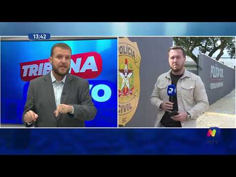 Investigação da Polícia Civil elucida homicídio em Xaxim, no Oeste