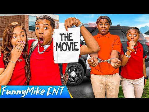 "SUMMER SCHOOL" Somebody Going To Jail😱👮‍♂️.....  Full Movie