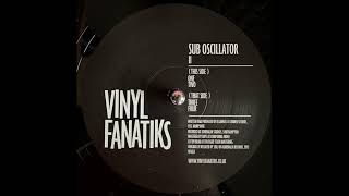 Sub Oscillator - II - Untitled A2