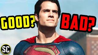 Man of Steel: Was it the Best or the Worst Superman Movie? thumbnail