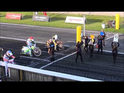 Metal Speedway League, Slangerup SSK vs Region Varde Elitesport, Varde Motor Arena, 05.07.2017 - A2.