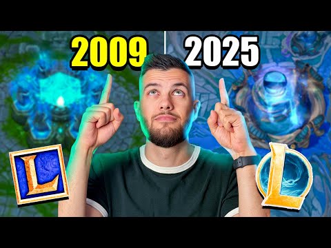 Пълната история на League of Legends!