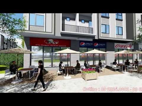 Bán Nhà Liền Kề, ShopHouse - Dự Án BelHomes Từ Sơn - Vsip Từ Sơn