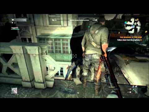 Dying Light Walkthrough Part29 (coop Part25)