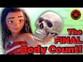 Film Theory Disney S Biggest Disasters Moana Hercules Lion King