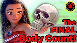 Film Theory: Disney&#39;s Biggest Disasters! (Moana, Hercules, Lion King...)