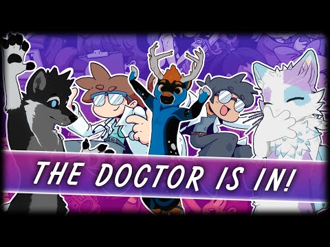 The BEST New Rhythm Game this Year?! - [Rhythm Doctor]