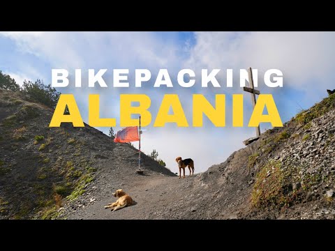 Bikepacking Albania - Cycling from Albania to Portugal