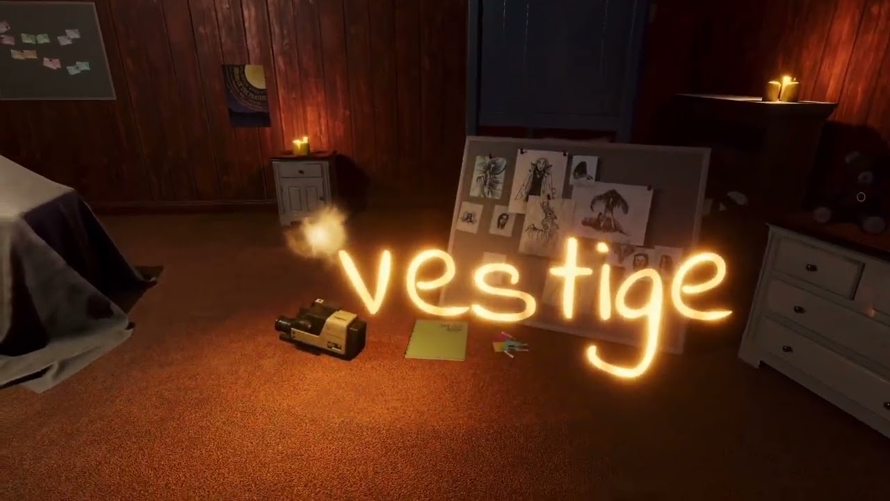 The Haunting of Joni Evers release date reveal trailer teaser