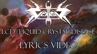 Vektor - LCD (Liquid Crystal Disease) Lyrics On-Screen