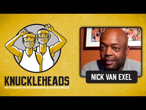 Nick the Quick Joins Q and D | Knuckleheads Quarantine: E12 | The Players' Tribune