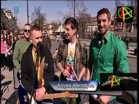 Krzywa Alternatywa w programie Się Kręci