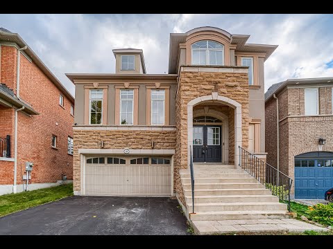 111 Muscat Crescent, Ajax Home for Sale by Sunny Purewal - Real Estate Properties for Sale