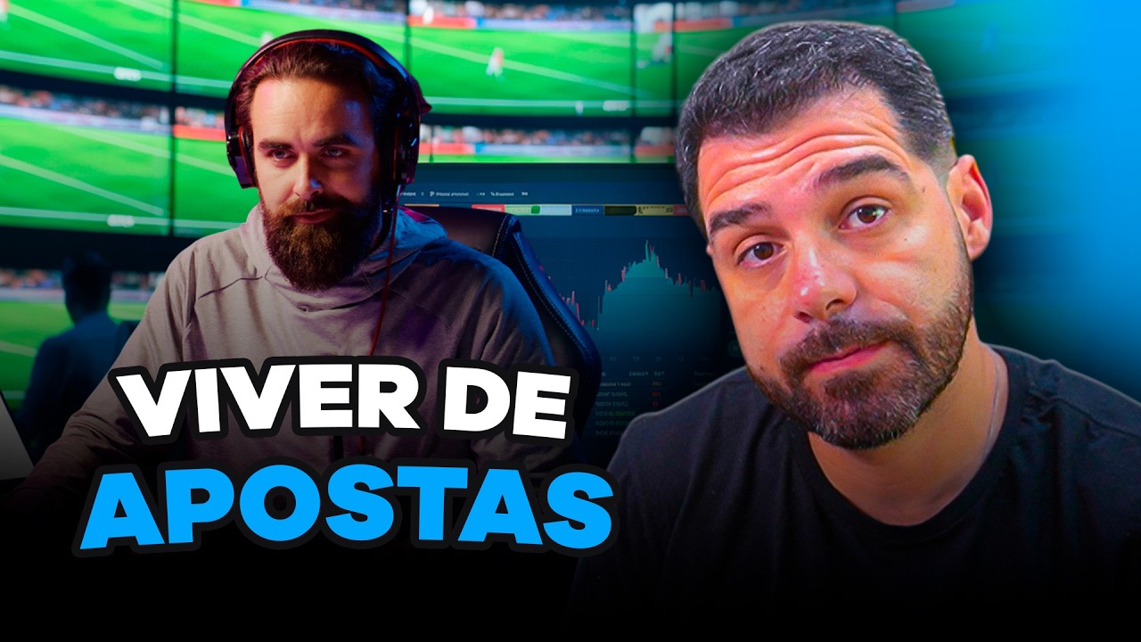 Você NÃO PRECISA VIVER DE APOSTAS para ser Lucrativo