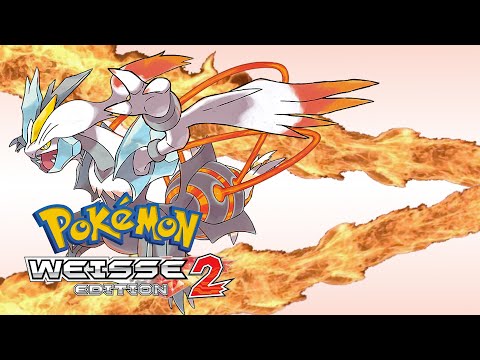 EINALL 2 Jahre SPÄTER 🌉 POKÉMON WEISSE EDITION 2 #01