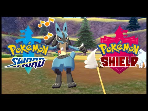Pokemon Sword & Shield - How To Evolve Riolu Into Lucario
