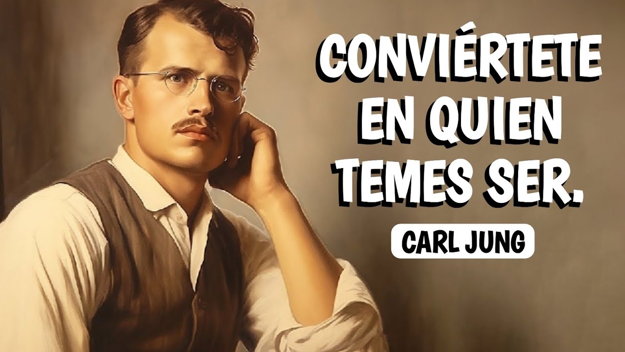 Enfrenta tu lado oscuro, conviértete en tu verdadero yo (Psicología de Carl Jung).