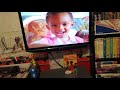 Closing To Little Bill Me And My Family 2001 VHS