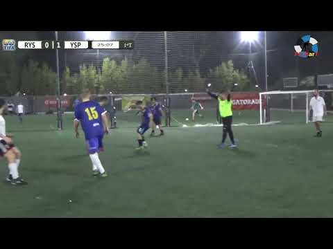 2 RITMO y SUST. vs Y SI PINTA 1 (16ª fecha 2ª Div.) - 09/06/2019